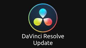 Davinci Resolve update